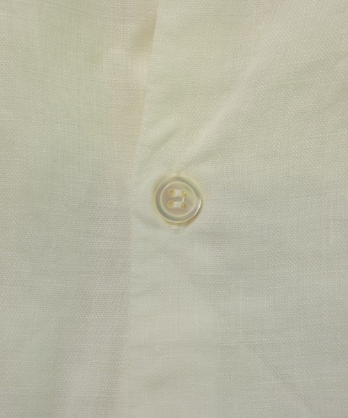 GALERIE VIE（ギャラリーヴィー）カジュアルシャツ 白 サイズ:36(M位) レディース/2200646650081