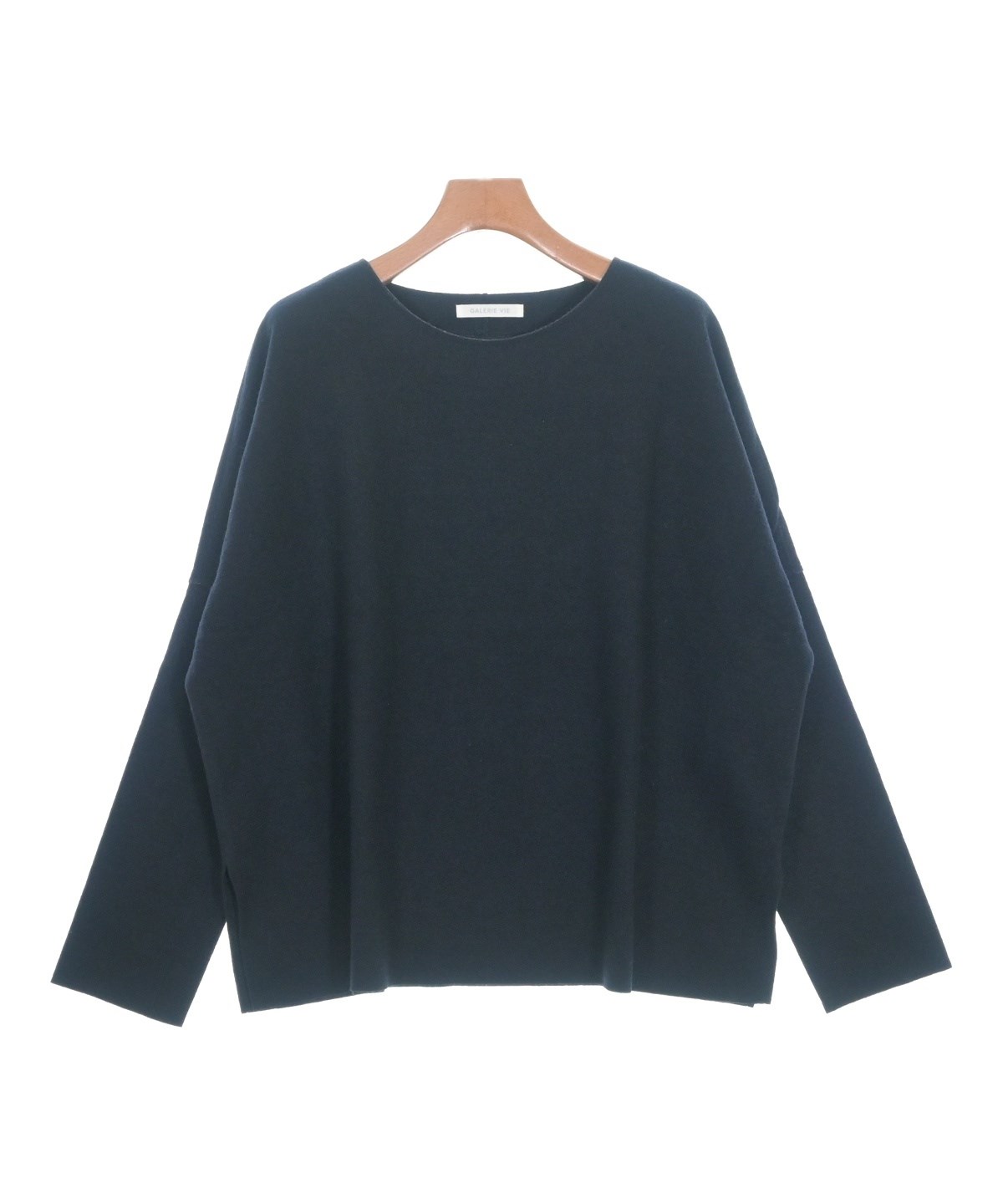 GALERIE VIE（ギャラリーヴィー）ニット・セーター 紺 サイズ:S
