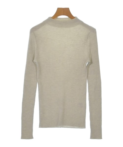 GALERIE VIE(ギャラリーヴィー)ニット・セーター グレー サイズ:S/2200632502288