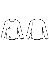 GALERIE VIE（ギャラリーヴィー）ニット・セーター グレー サイズ:S レディース/2200632502288