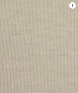 GALERIE VIE（ギャラリーヴィー）ニット・セーター グレー サイズ:S レディース/2200632502288