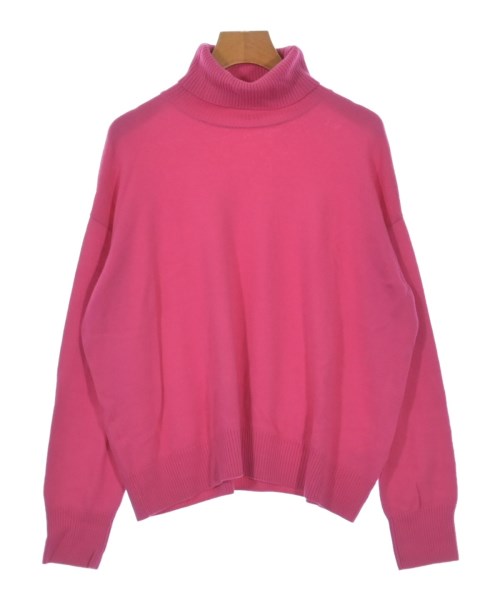 GALERIE VIE(ギャラリーヴィー)ニット・セーター ピンク サイズ:S/2200634630088