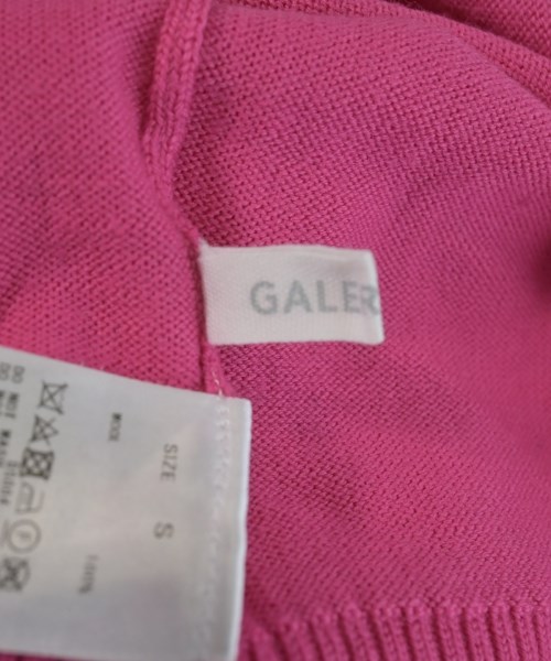 GALERIE VIE（ギャラリーヴィー）ニット・セーター ピンク サイズ:S レディース/2200634630088