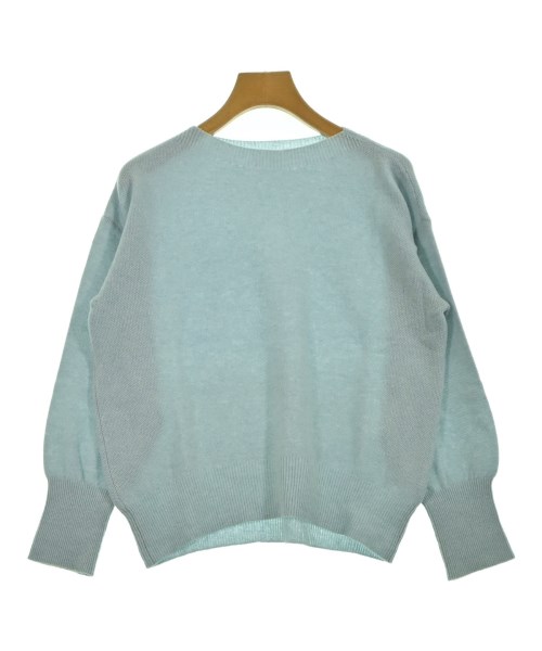 GALERIE VIE(ギャラリーヴィー)ニット・セーター 青 サイズ:S/2200635935052