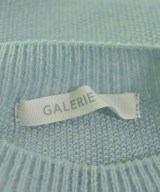 GALERIE VIE（ギャラリーヴィー）ニット・セーター 青 サイズ:S レディース/2200635935052