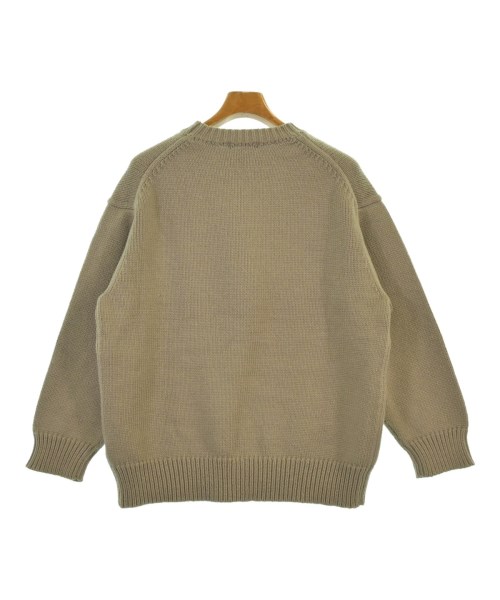 GALERIE VIE（ギャラリーヴィー）ニット・セーター ベージュ サイズ:F メンズ/2200620288019