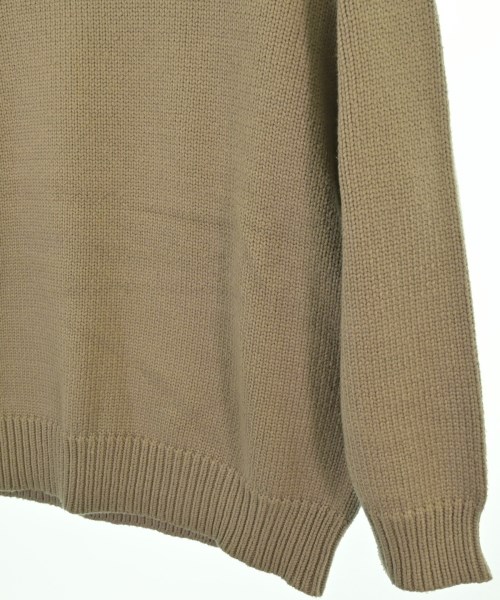 GALERIE VIE（ギャラリーヴィー）ニット・セーター ベージュ サイズ:F メンズ/2200620288019