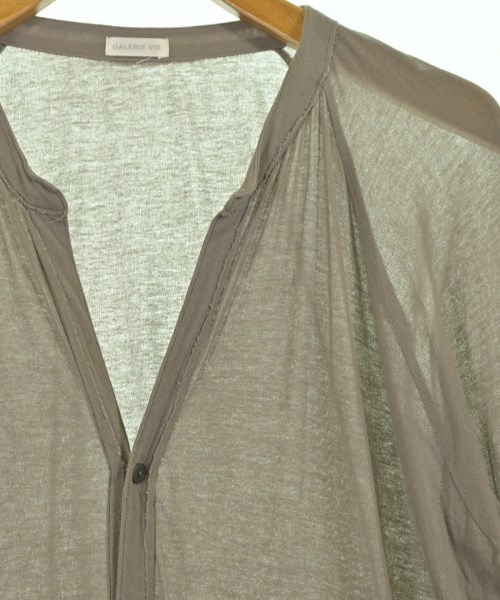 GALERIE VIE（ギャラリーヴィー）カーディガン グレー サイズ:S レディース/2200632968060