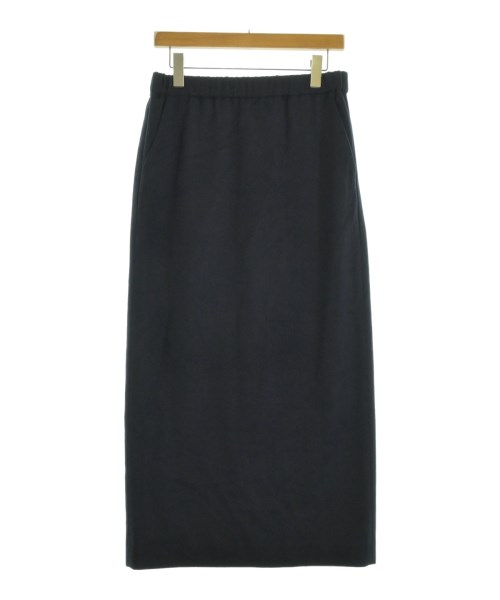 GALERIE VIE(ギャラリーヴィー)ロング・マキシ丈スカート 紺 サイズ:36(M位)/2200635816030