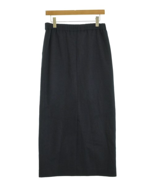 GALERIE VIE（ギャラリーヴィー）ロング・マキシ丈スカート 紺 サイズ:36(M位) レディース/2200635816030