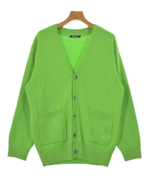GALERIE VIE（ギャラリーヴィー）カーディガン 緑 サイズ:F メンズ/2200648569039