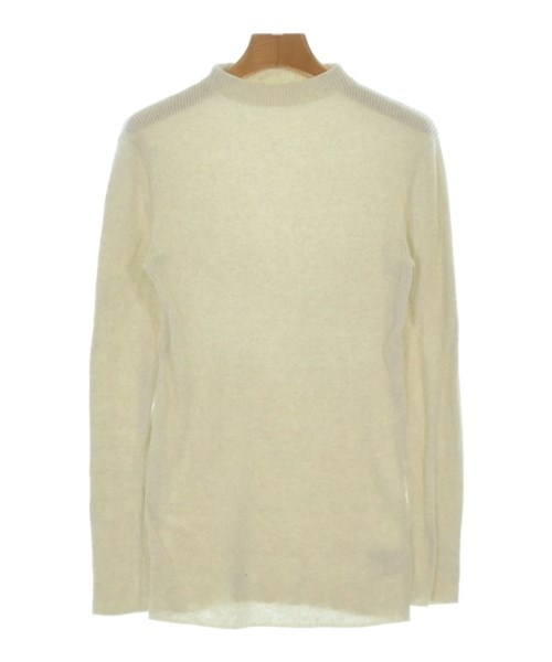 GALERIE VIE(ギャラリーヴィー)ニット・セーター 白 サイズ:S/2200634991141