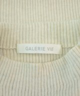 GALERIE VIE（ギャラリーヴィー）ニット・セーター 白 サイズ:S レディース/2200634991141
