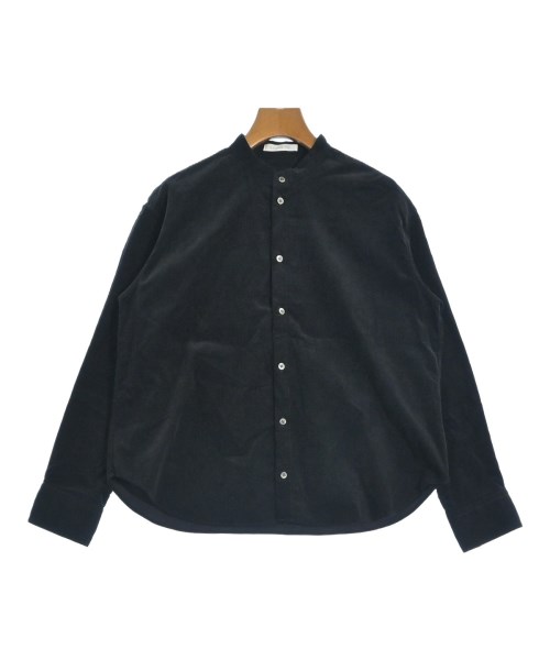 GALERIE VIE(ギャラリーヴィー)カジュアルシャツ 黒 サイズ:F/2200634991189