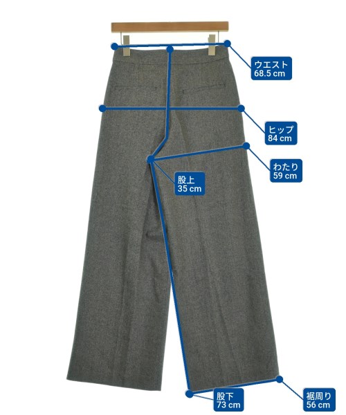 GALERIE VIE（ギャラリーヴィー）その他 グレー サイズ:34(S位) レディース/2200634991998