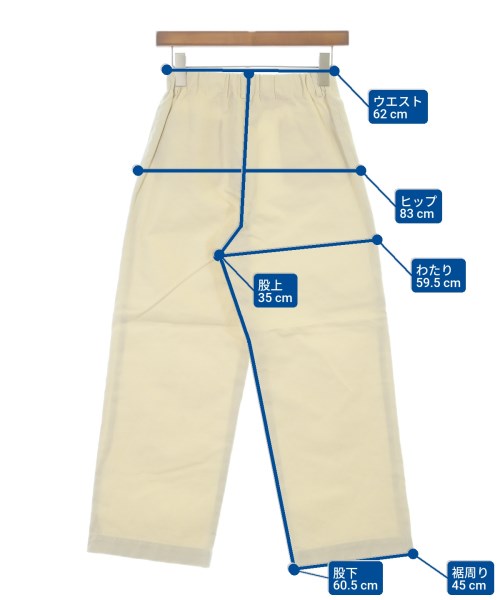 GALERIE VIE（ギャラリーヴィー）その他 白 サイズ:32(XS位) レディース/2200637193108