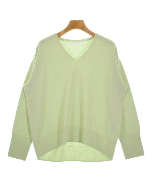 GALERIE VIE(ギャラリーヴィー)ニット・セーター 緑 サイズ:F/2200637193399