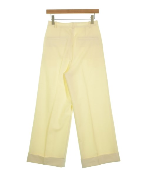 GALERIE VIE（ギャラリーヴィー）スラックス 白 サイズ:34(S位) レディース/2200649241026