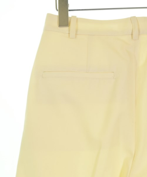 GALERIE VIE（ギャラリーヴィー）スラックス 白 サイズ:34(S位) レディース/2200649241026