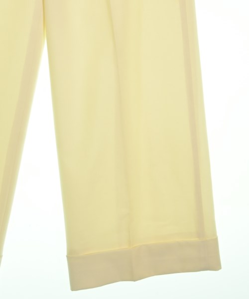 GALERIE VIE（ギャラリーヴィー）スラックス 白 サイズ:34(S位) レディース/2200649241026