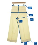 GALERIE VIE（ギャラリーヴィー）スラックス 白 サイズ:34(S位) レディース/2200649241026