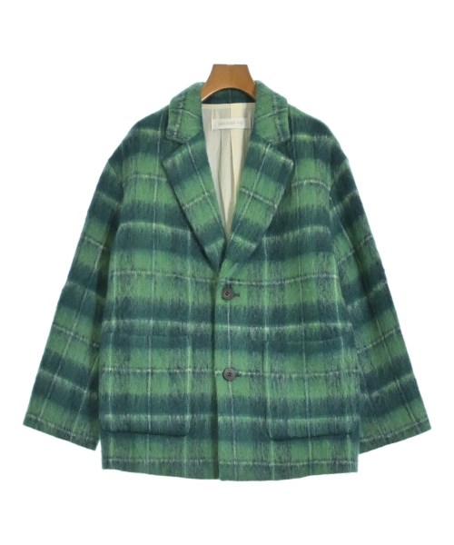 GALERIE VIE(ギャラリーヴィー)カジュアルジャケット 緑 サイズ:F/2200649307012