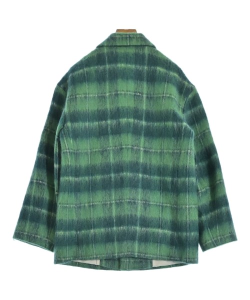 GALERIE VIE（ギャラリーヴィー）カジュアルジャケット 緑 サイズ:F レディース/2200649307012