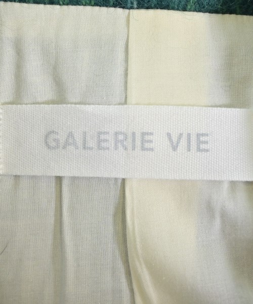 GALERIE VIE（ギャラリーヴィー）カジュアルジャケット 緑 サイズ:F レディース/2200649307012