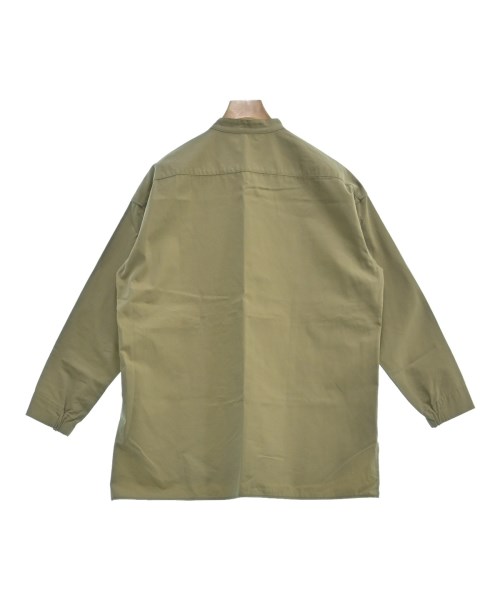 GALERIE VIE（ギャラリーヴィー）カジュアルシャツ カーキ サイズ:36(M位) レディース/2200638572032