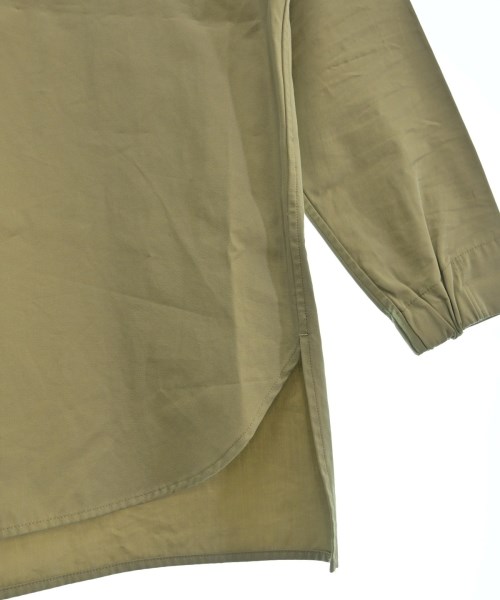GALERIE VIE（ギャラリーヴィー）カジュアルシャツ カーキ サイズ:36(M位) レディース/2200638572032