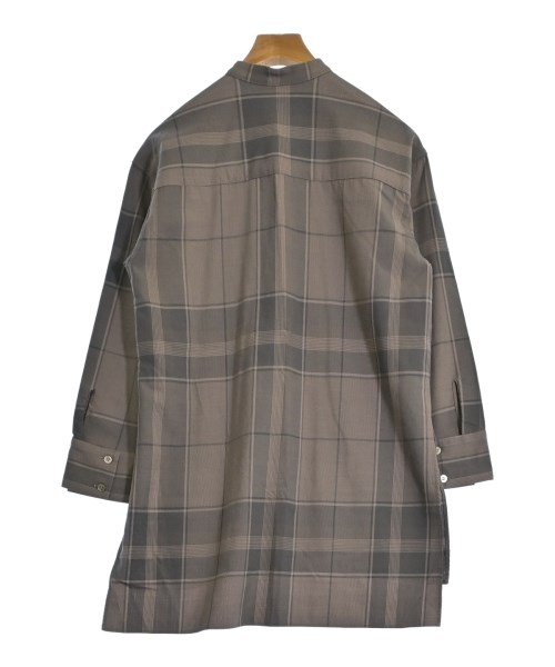 GALERIE VIE（ギャラリーヴィー）カジュアルシャツ 茶 サイズ:36(M位) レディース/2200638572049