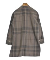 GALERIE VIE（ギャラリーヴィー）カジュアルシャツ 茶 サイズ:36(M位) レディース/2200638572049