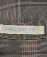 GALERIE VIE（ギャラリーヴィー）カジュアルシャツ 茶 サイズ:36(M位) レディース/2200638572049