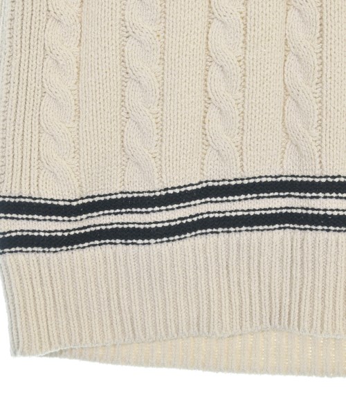 GALERIE VIE（ギャラリーヴィー）ベスト 白 サイズ:F レディース/2200640693053