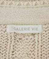 GALERIE VIE（ギャラリーヴィー）ベスト 白 サイズ:F レディース/2200640693053