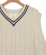 GALERIE VIE（ギャラリーヴィー）ベスト 白 サイズ:F レディース/2200640693053