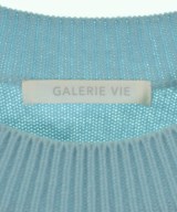 GALERIE VIE（ギャラリーヴィー）ニット・セーター 青 サイズ:F レディース/2200637087063