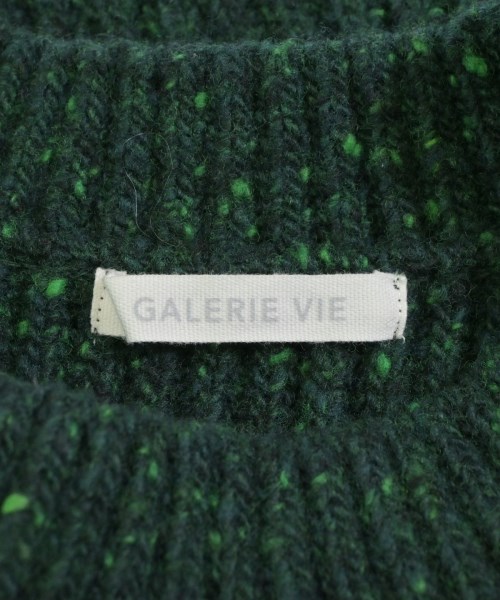GALERIE VIE（ギャラリーヴィー）ベスト 緑 サイズ:S レディース/2200636941069