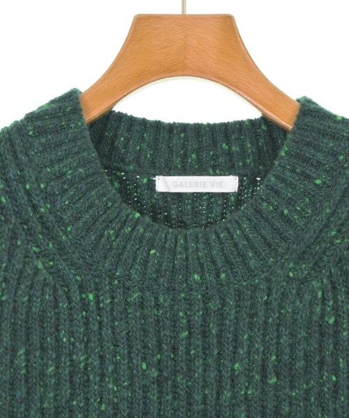 GALERIE VIE（ギャラリーヴィー）ベスト 緑 サイズ:S レディース/2200636941069