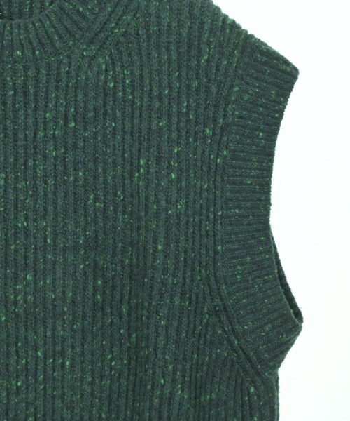 GALERIE VIE（ギャラリーヴィー）ベスト 緑 サイズ:S レディース/2200636941069