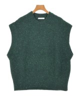 GALERIE VIE（ギャラリーヴィー）ベスト 緑 サイズ:S レディース/2200636941069