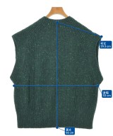 GALERIE VIE（ギャラリーヴィー）ベスト 緑 サイズ:S レディース/2200636941069