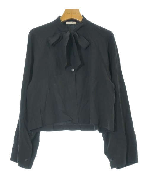 DES PRES(デプレ)ブラウス 黒 サイズ:F/2200641096082