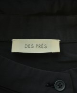 DES PRES（デプレ）ブラウス 黒 サイズ:F レディース/2200641096082