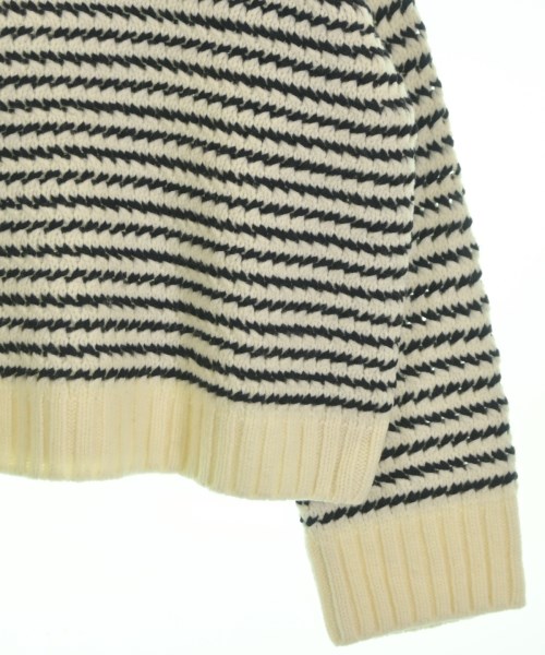 GALERIE VIE（ギャラリーヴィー）ニット・セーター 白 サイズ:F レディース/2200642209047