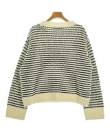 GALERIE VIE（ギャラリーヴィー）ニット・セーター 白 サイズ:F レディース/2200642209047