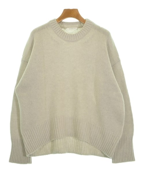 GALERIE VIE(ギャラリーヴィー)ニット・セーター ベージュ サイズ:S/2200642209054