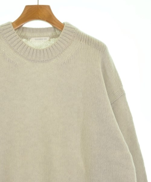 GALERIE VIE（ギャラリーヴィー）ニット・セーター ベージュ サイズ:S レディース/2200642209054