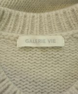 GALERIE VIE（ギャラリーヴィー）ニット・セーター ベージュ サイズ:S レディース/2200642209054