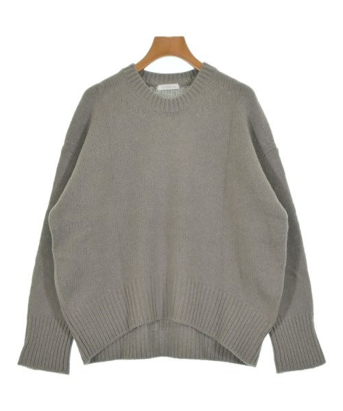 GALERIE VIE(ギャラリーヴィー)ニット・セーター グレー サイズ:S/2200642209061